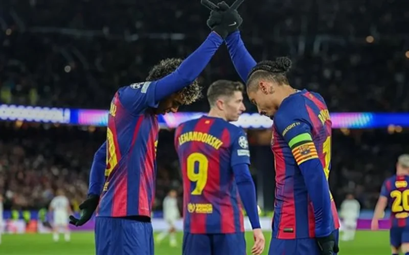 تغييرات محتملة في ترتيب الدوري الإسباني تسبق مواجهة برشلونة ضد إشبيلية المرتقبة